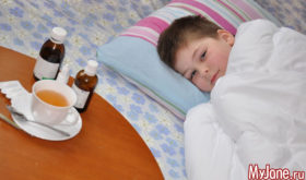 Как развлечь ребенка во время болезни?