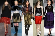 Какие юбки будут в тренде в 2013