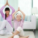 Как научить ребенка расслабляться?