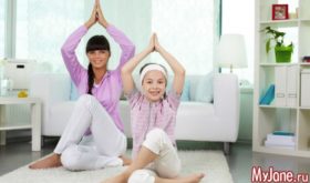 Как научить ребенка расслабляться?