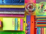 Какими должны быть канцелярские предметы в школе?