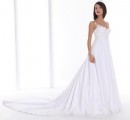 Новинки Модных трендов свадебных платьев 2012 года