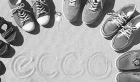 Детская обувь от компании ECCO