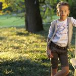 Летняя одежда для детей: натуральные материалы для активного отдыха