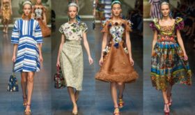 Летняя мода 2013: основные тенденции и легкая субъективность
