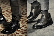 Модная мужская обувь зимы 2013