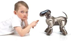 Игрушки-роботы для детей и взрослых
