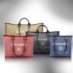 Тренд сезона — пляжная сумка Chanel