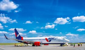 AZUR air открыла продажу билетов на регулярные рейсы в Сочи
