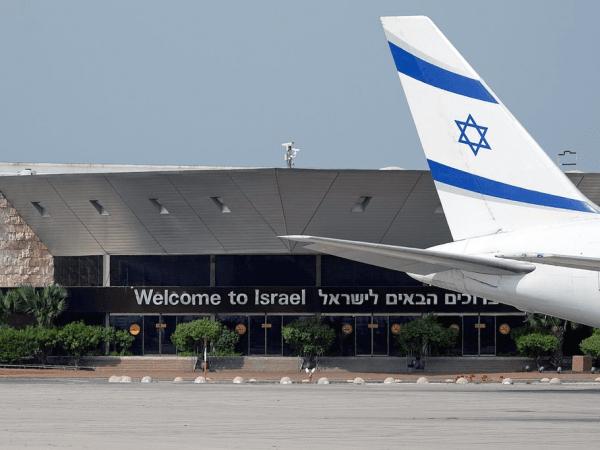 Израиль готовится к возобновлению международных авиарейсов