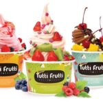 Йогурты Tutti Frutti — повод встретиться с друзьями