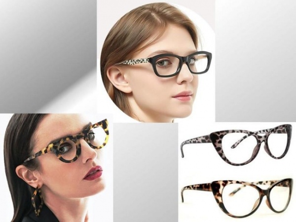 Модные очки для зрения: стильные оправы 2020