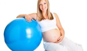 Можно ли заниматься спортом при беременности