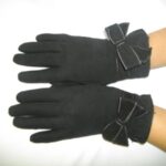 Несколько правил выбора зимних женских перчаток