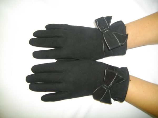 Несколько правил выбора зимних женских перчаток