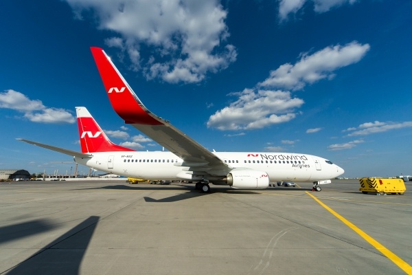 Nordwind планирует запуск рейсов в Сочи и Крым в июне 