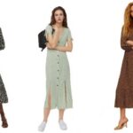 Платья для лета: модные тенденции 2020