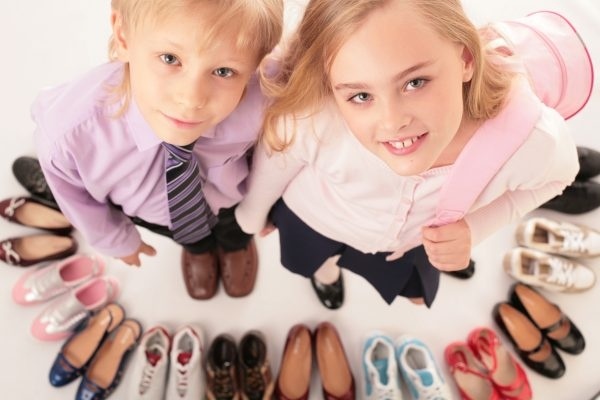 Правильный выбор детской обуви – залог здоровья и красоты ножек ребенка