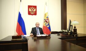 Путин: развитие внутреннего туризма в России необходимо ускорить