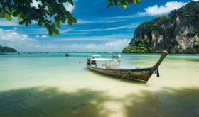 В Таиланде началась подготовка к туристическому сезону