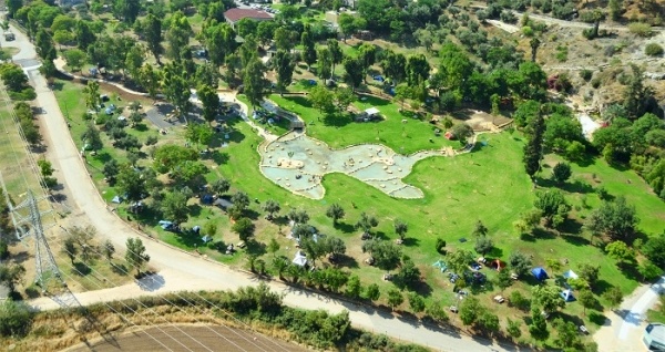 В Израиле начали открываться парки и заповедники
