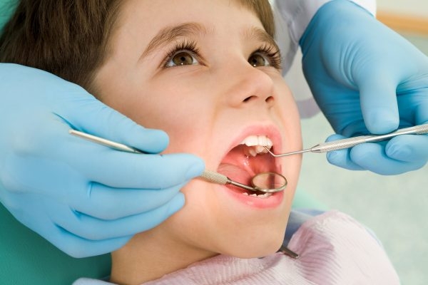 Формирование у ребенка позитивных ассоциаций со стоматологическим кабинетом