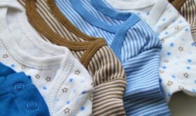 Какие натуральные ткани используются для пошива детской одежды?