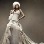 Какое оно — зимнее свадебное платье?