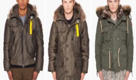 Куртки и пальто: не холодно и модно!