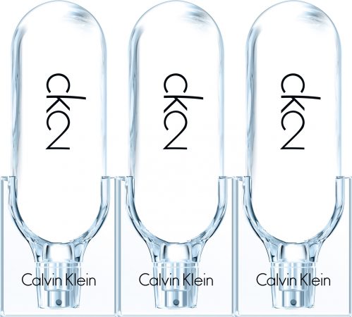 Новинка года — первый free gender аромат от Calvin Klein