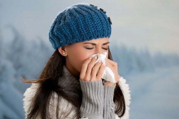 Сезонные простуды: с чем родители идут к педиатру