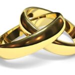 Золотые обручальные кольца: выбор за вами!