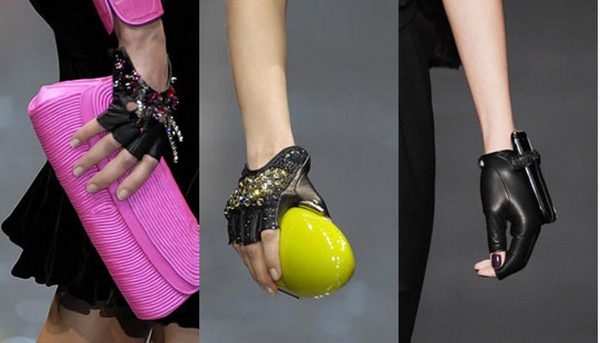 И модно, и тепло: выбираем женские перчатки