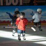 Чем полезен хоккей для ребёнка?
