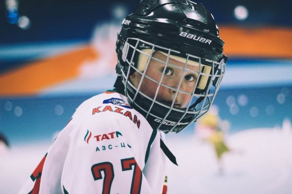 Чем полезен хоккей для ребёнка?