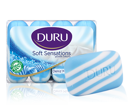 Мыло DURU — мыло настроения