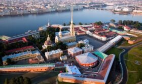 Отечественный туризм: почему стоит выбирать поездки по России