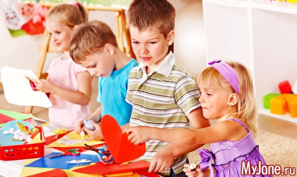 Как помочь ребенку привыкнуть к детскому саду