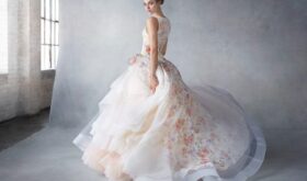 Основные тенденции в мире свадебных платьев