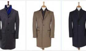 Выбор пальто для современного мужчины