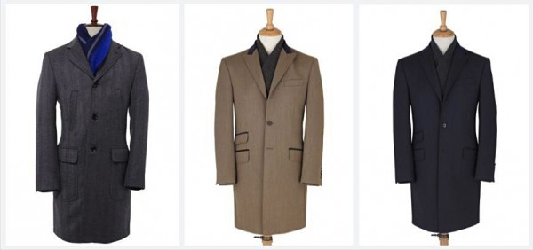 Выбор пальто для современного мужчины