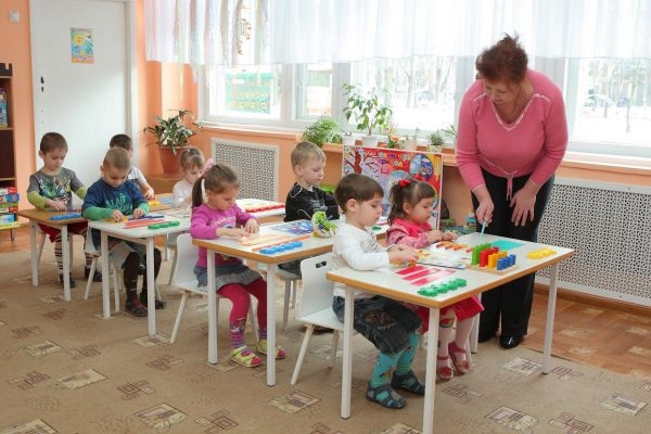 Детский сад и ребенок: все за и против