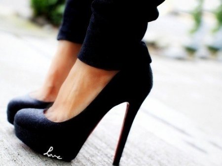 Классическая обувь для современной бизнес-леди