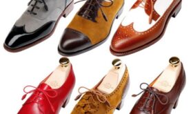 Классическая обувь для современной бизнес-леди