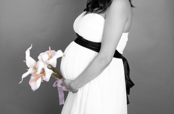 Свадьба во время беременности: что необходимо знать?