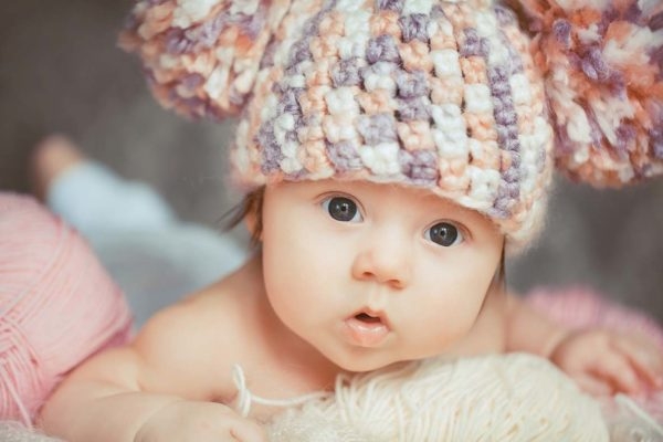 Как выбрать чепчики и шапочки для новорожденных