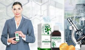 Урохолум — оригинальный фитопрепарат