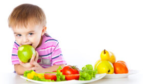 Рацион детского питания