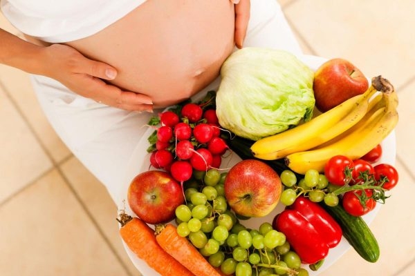 Третий триместр беременности: как следует питаться