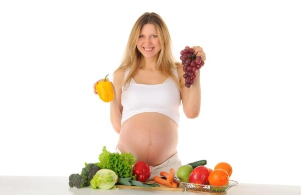Третий триместр беременности: как следует питаться
